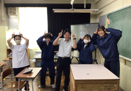 第３回　異年齢学級の学び「藍東ジョイントスクール」